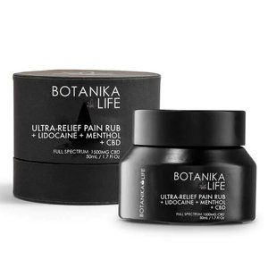 ULTRA-RELIEF MUSCLE PAIN RUB WITH CBD